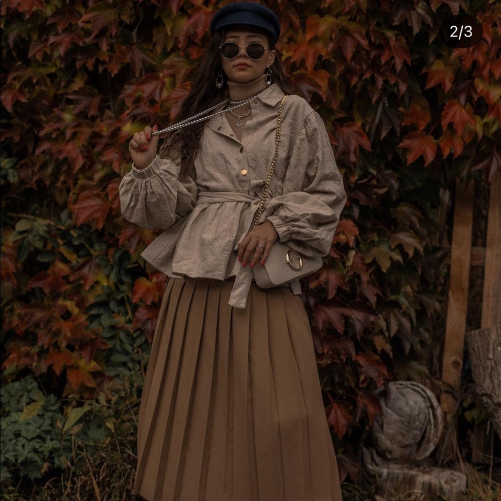 Ghospell blouse